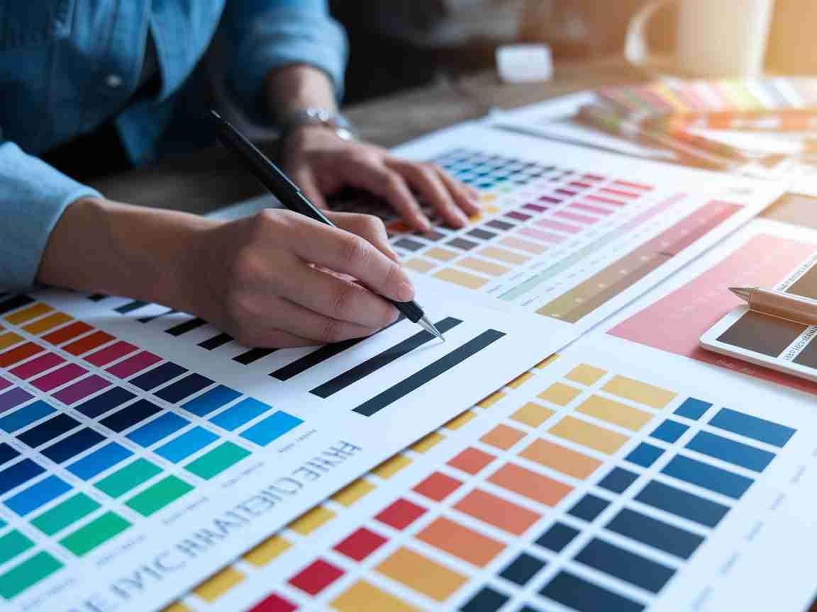 An image illustrating Avoiding Common Branding Mistakes