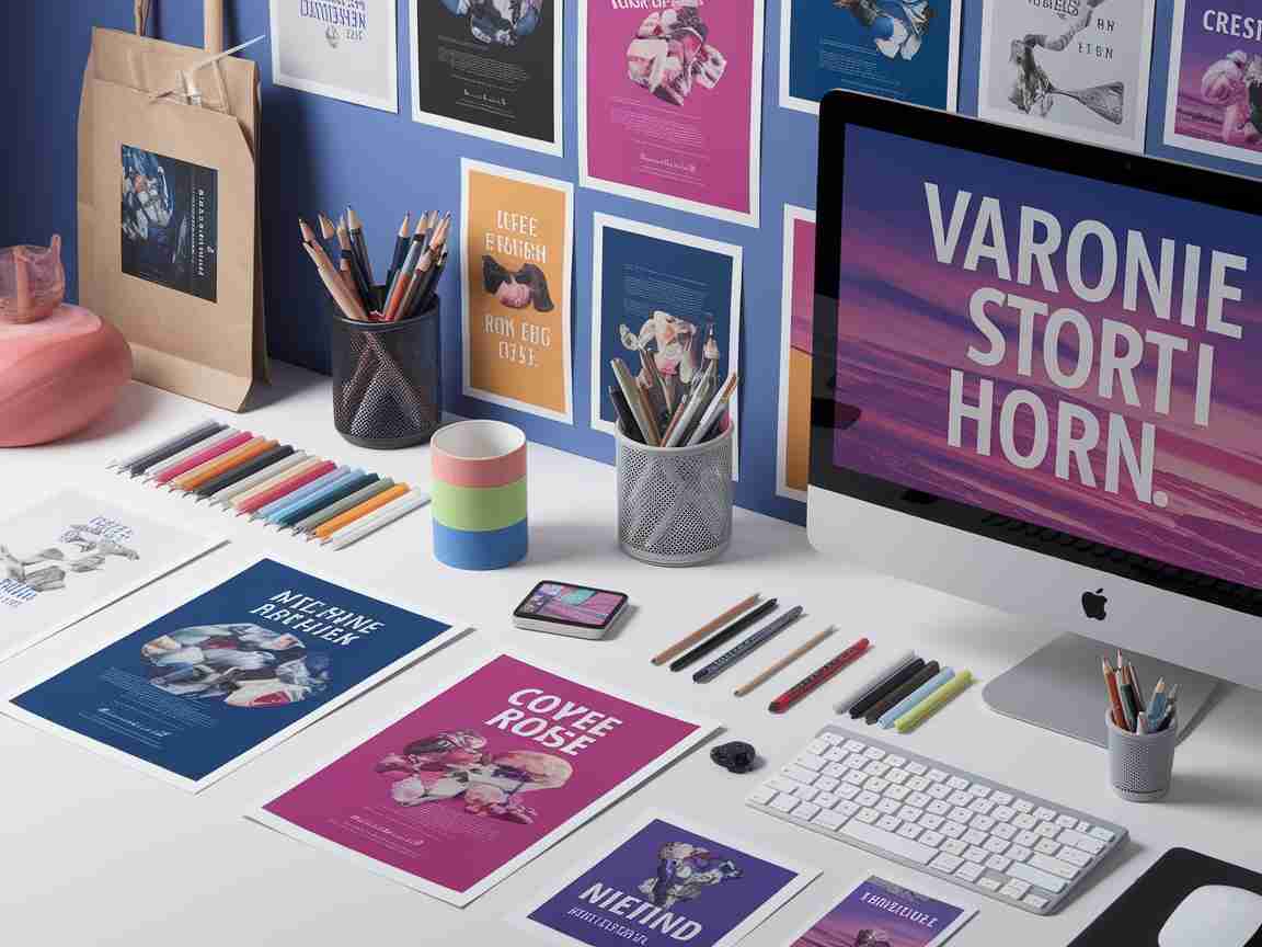 An image illustrating Print vs Digital Design: Mastering Both Mediums