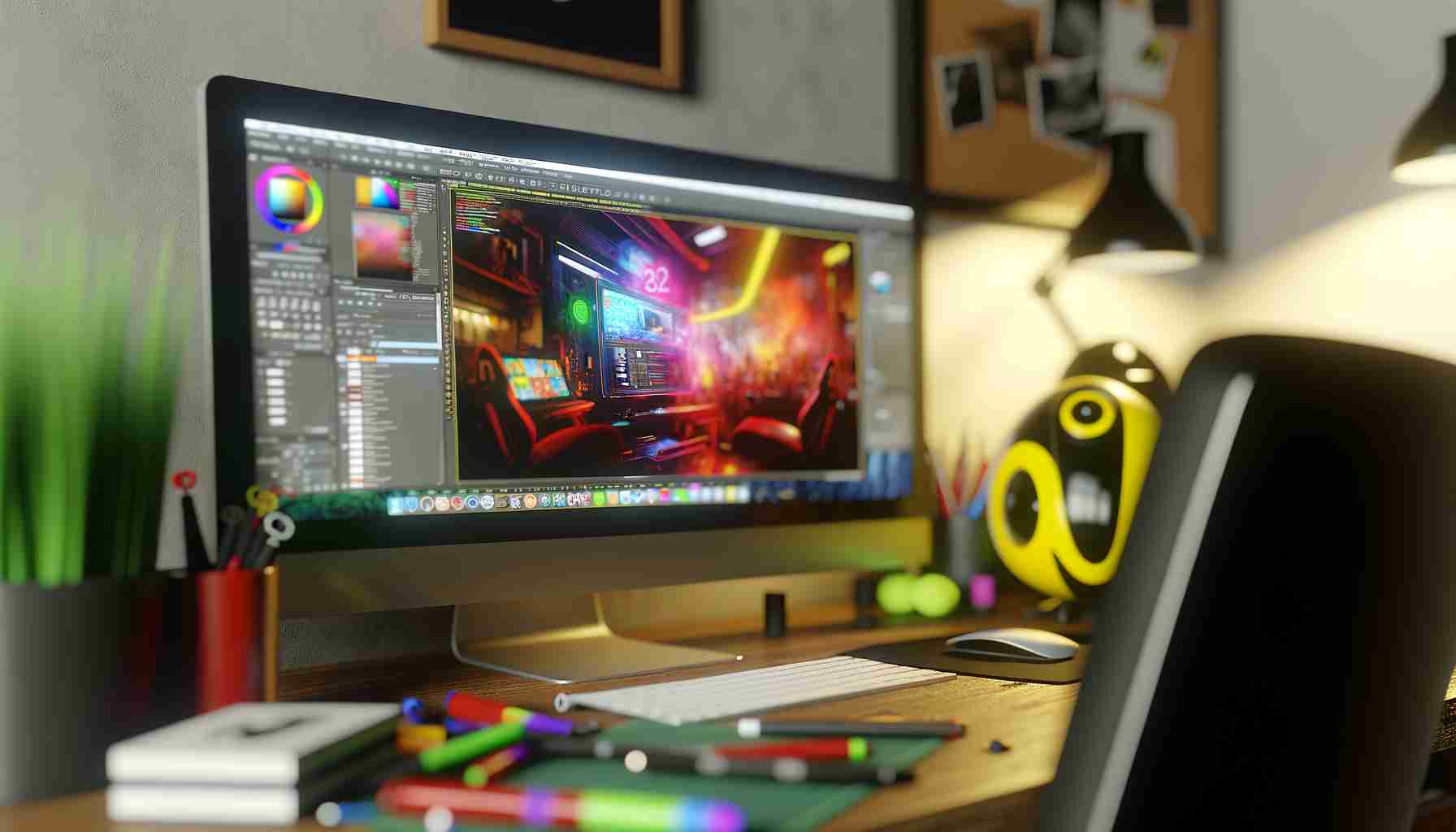 Una imagen que ilustra el nuevo diseñador de afinidad cambia el juego para los diseñadores