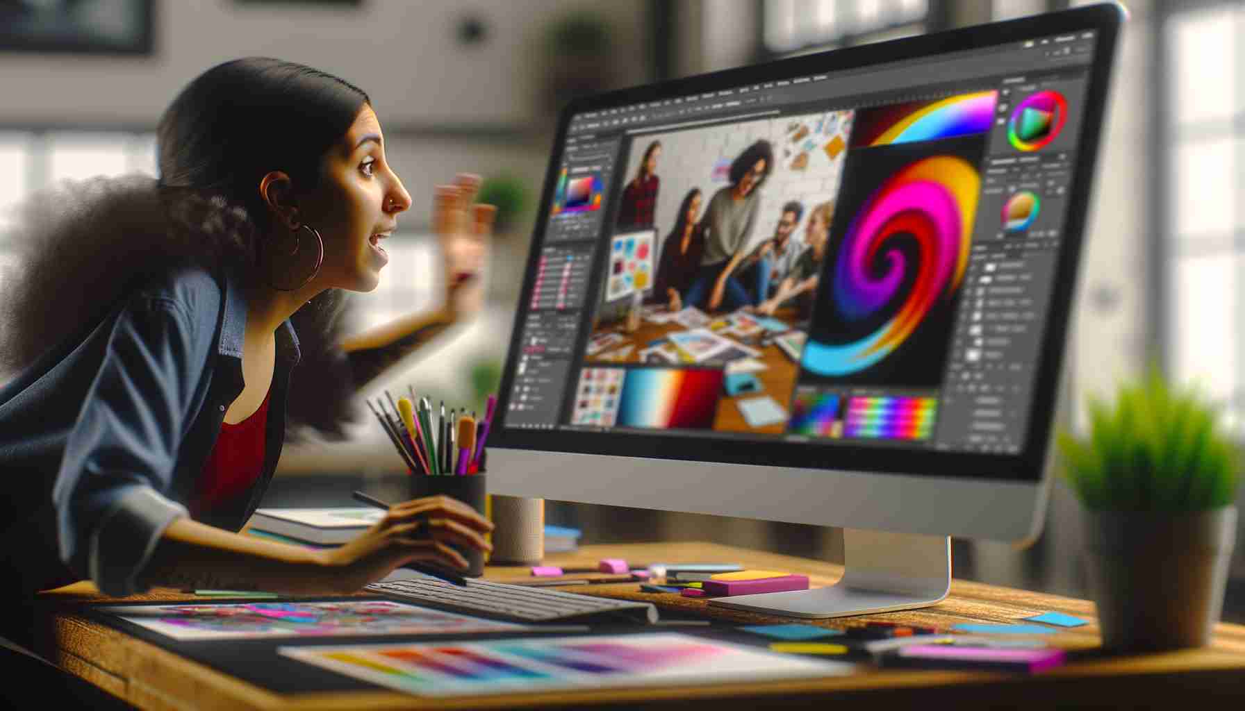 Una imagen que ilustra el nuevo diseñador de afinidad cambia el juego para los diseñadores