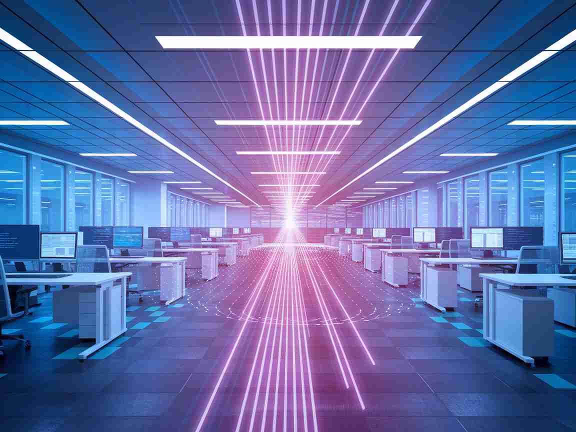 Una imagen que ilustra N8N y el surgimiento de MCP en los flujos de trabajo de hoy