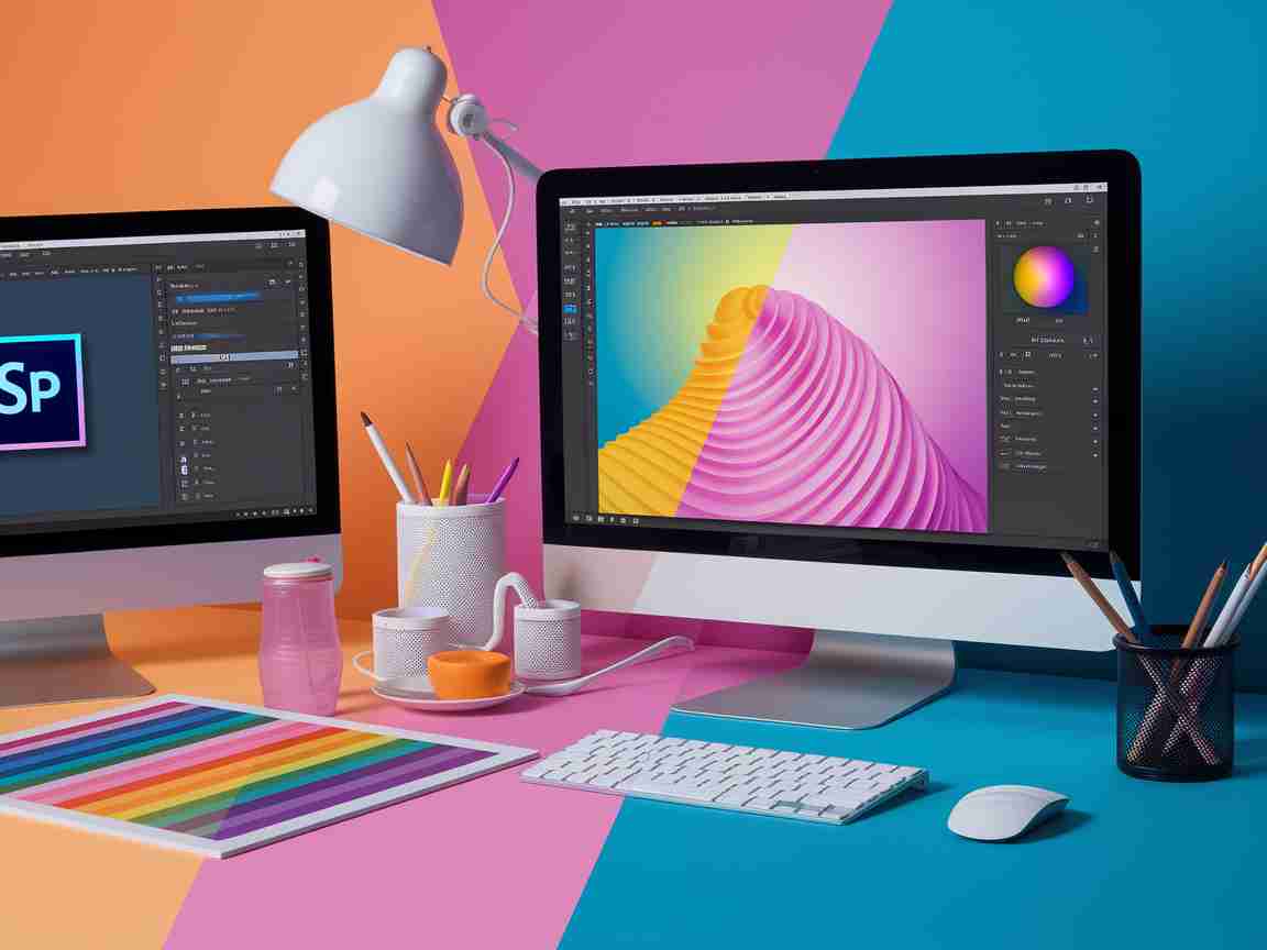 Una imagen que ilustra explorar las diferencias entre Photoshop y Affinity Photo