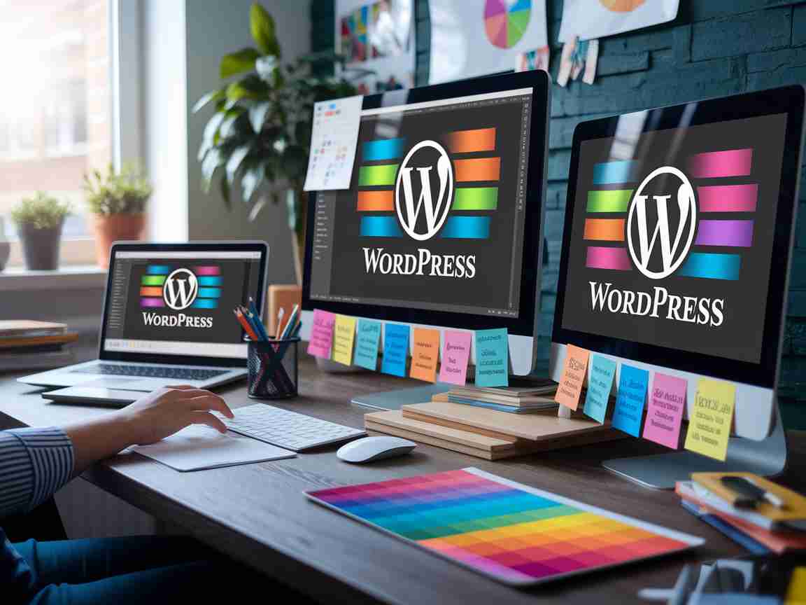 Una imagen que ilustra 10 Complementos esenciales de WordPress Cada diseñador gráfico debe usar