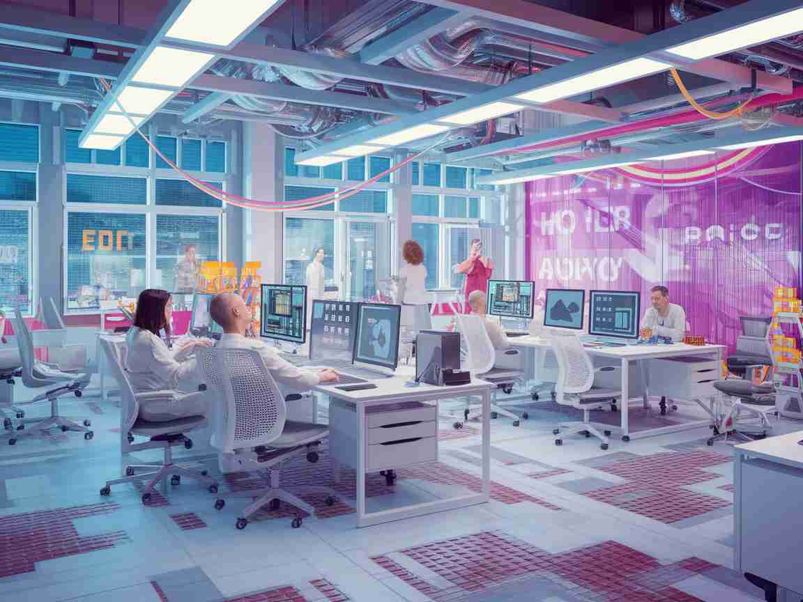 Una imagen que ilustra el aprovechamiento de la IA para predecir las tendencias de diseño de Next Level