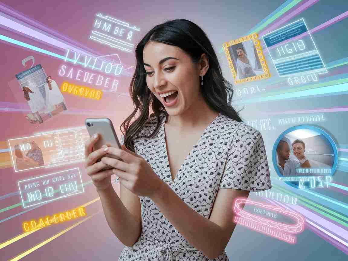 Una imagen que ilustra por qué las invitaciones interactivas móviles eclipsan las invitaciones de papel