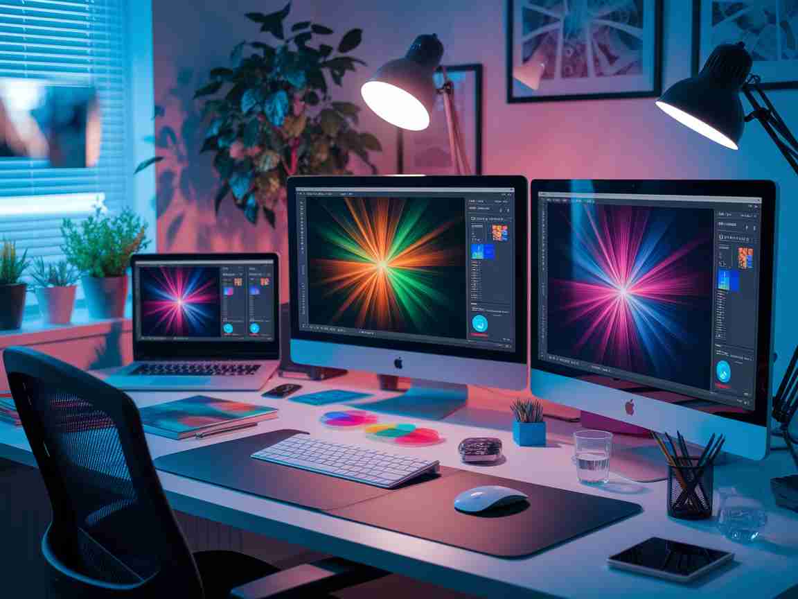 Una imagen que ilustra ImageMagick y por qué es una joya oculta para los flujos de trabajo de automatización