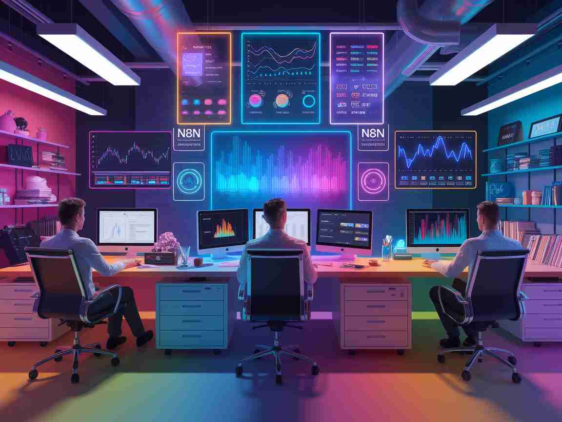 An image illustrating New AI Agent Trends That Actually Save You Time and Money