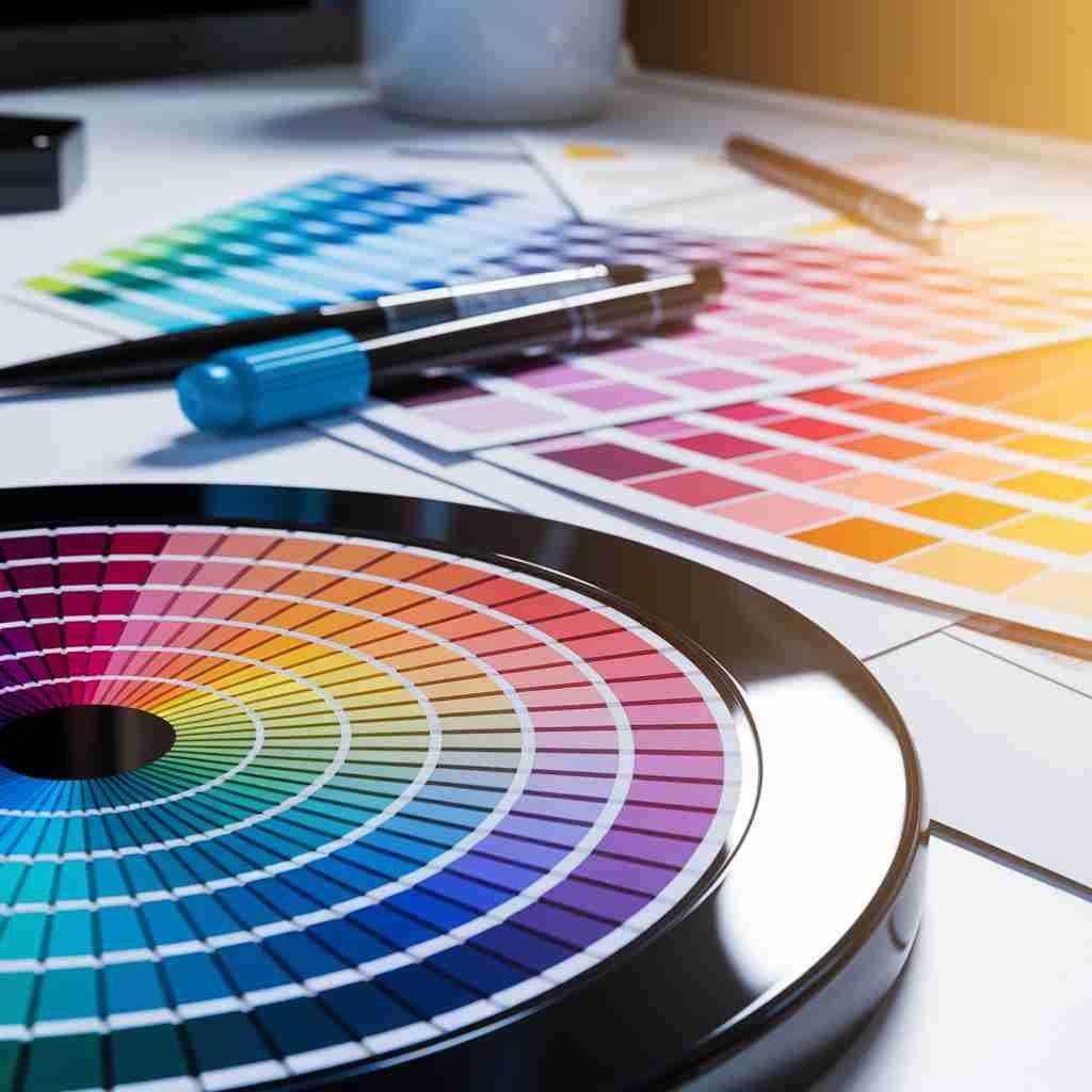 The Importance of Color Theory in Graphic Design - Graphic Design Studio