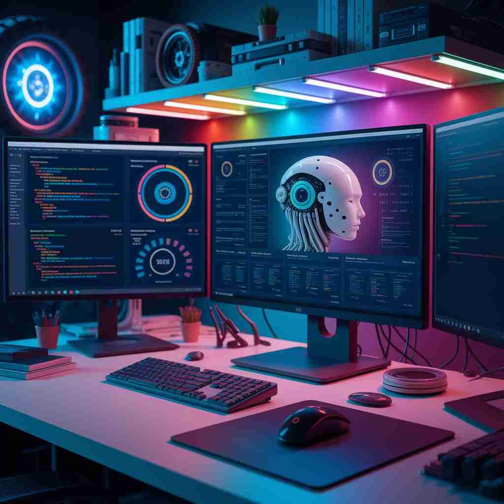 Can You Run Your Own AI Model in Your Own Computer or Server? - Graphic ...
