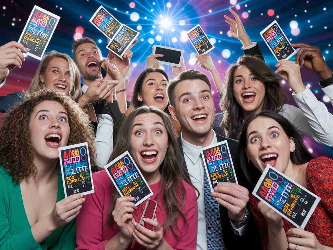 An image illustrating Best Practices for Designing Engaging Event Photo Booth Templates