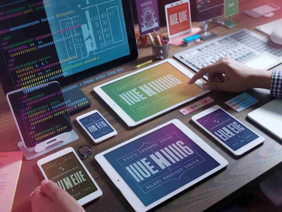 Una imagen que ilustra la creación de invitaciones de eventos interactivos con HTML5 una guía para diseñadores
