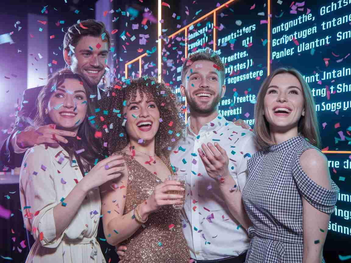 Una imagen que ilustra la creación de impresionantes elementos animados para invitaciones