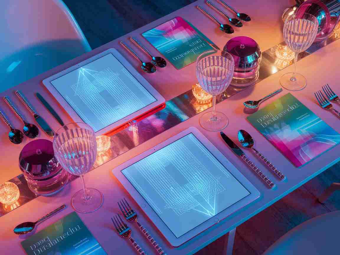 An image illustrating Crafting Engaging Interactive Invitations for Corporate Events