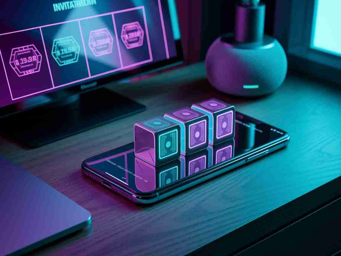 An image illustrating Interactive Invitation Playbook for HTML5 invitations