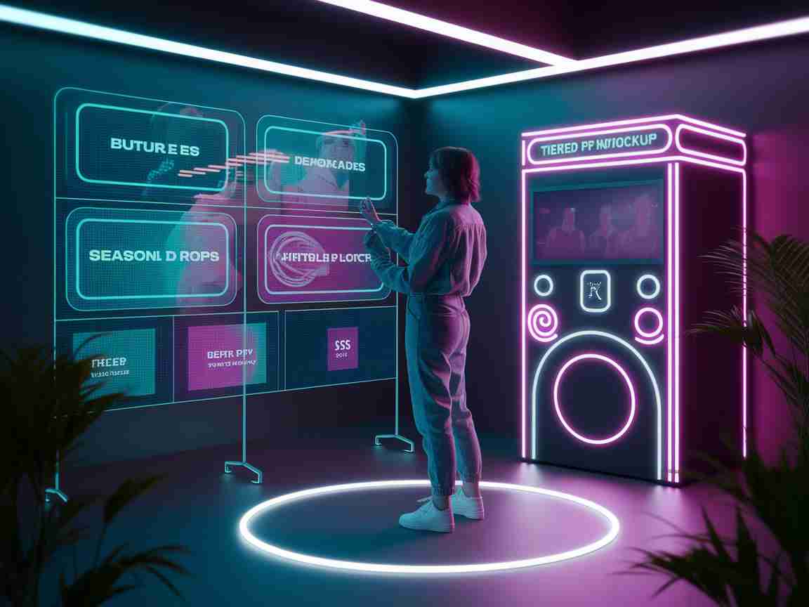 An image illustrating Template Economics for Photo Booth Business Growth