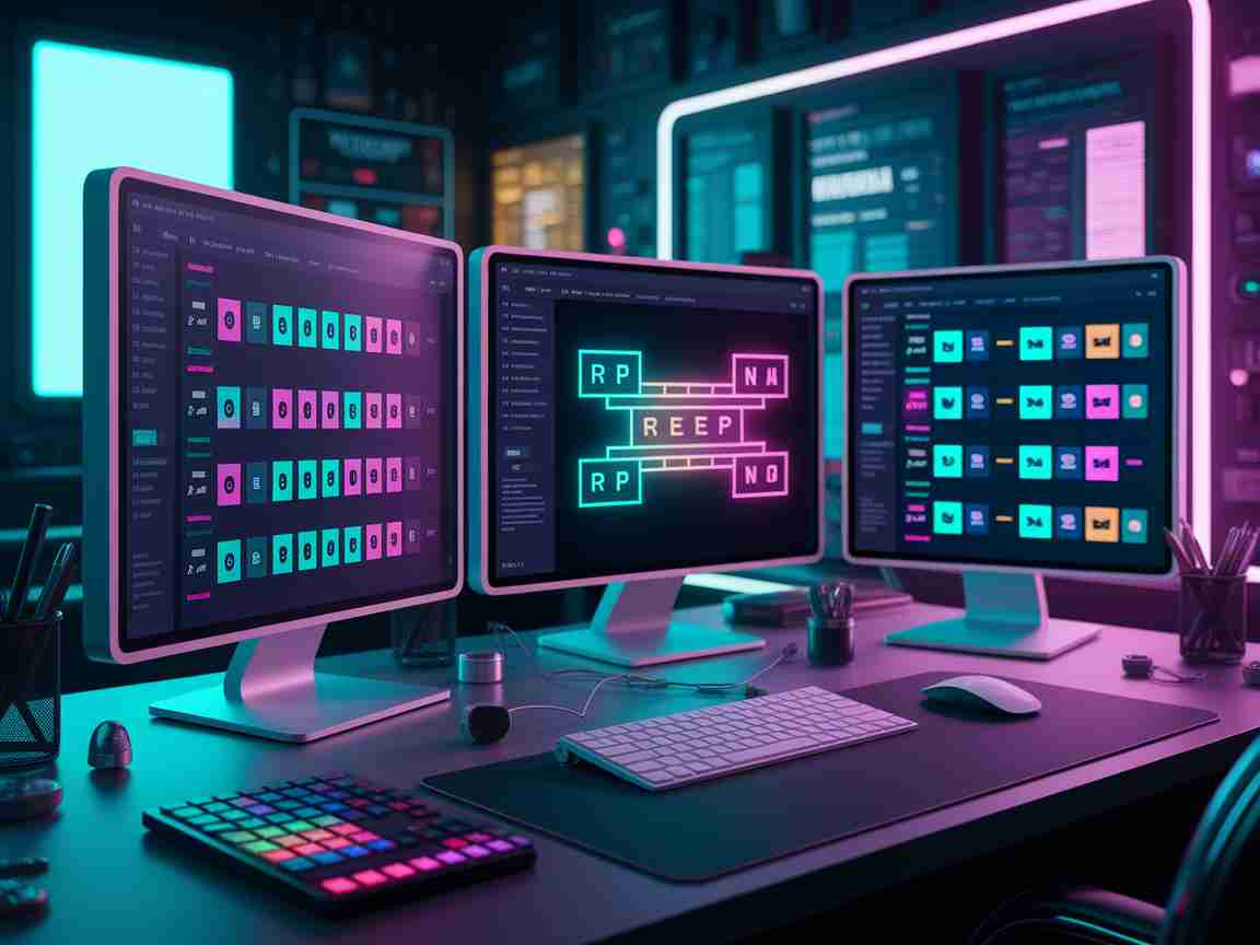 An image illustrating Smart Asset Pipeline for Designers Automating Favicons Social Previews and BlurHash