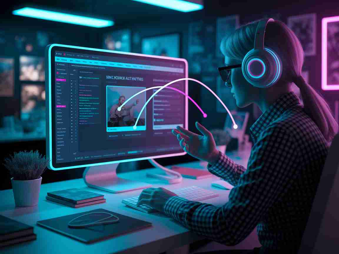 An image illustrating AI SEO Assistants for Designers