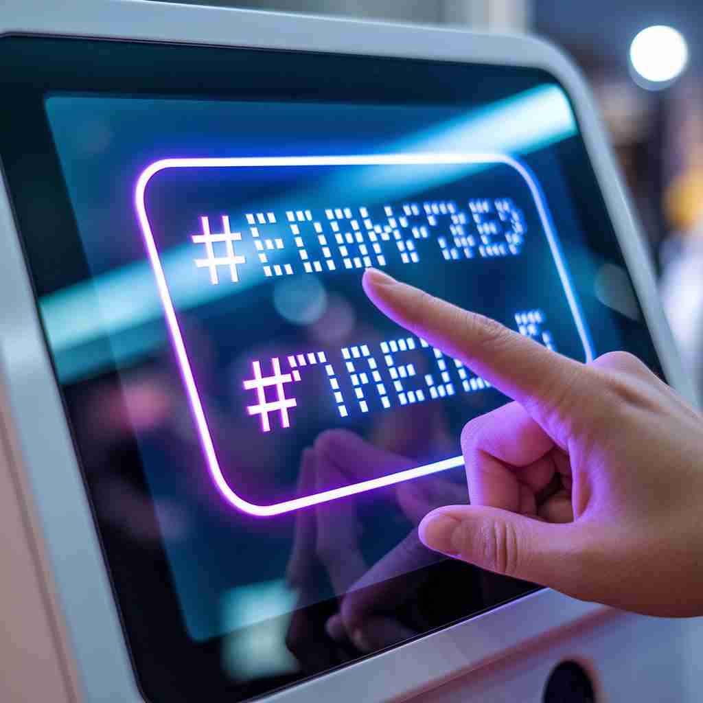 Real-Time Data in Photo Booth Templates: Live Hashtags, Timestamps, and ...