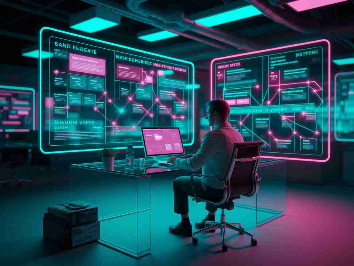 Una imagen que ilustra el diseño SEO programático que escala