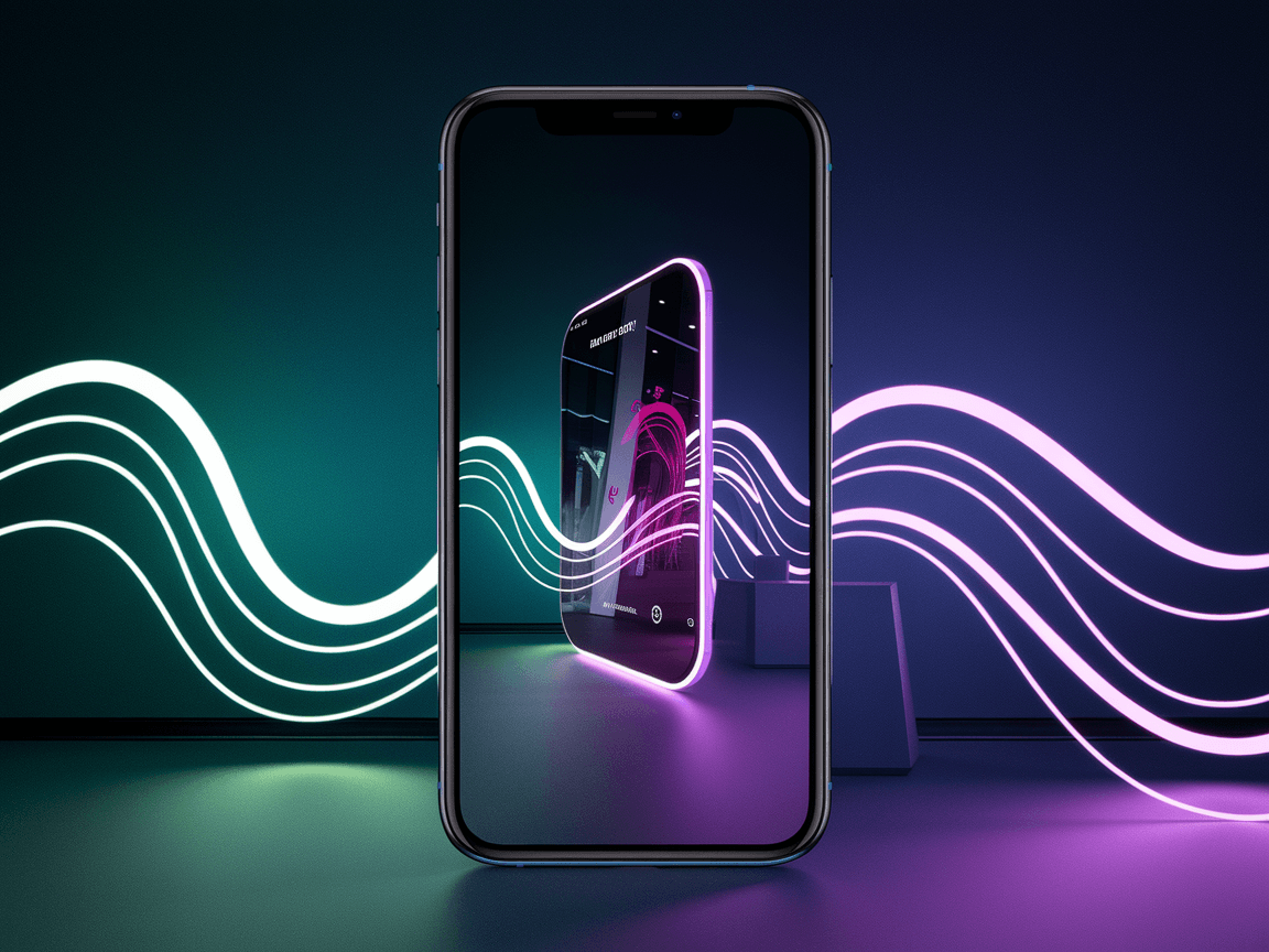 An image illustrating Building Ultra-Fast Photo Booth Overlays using Canvas API vs. DOM Elements