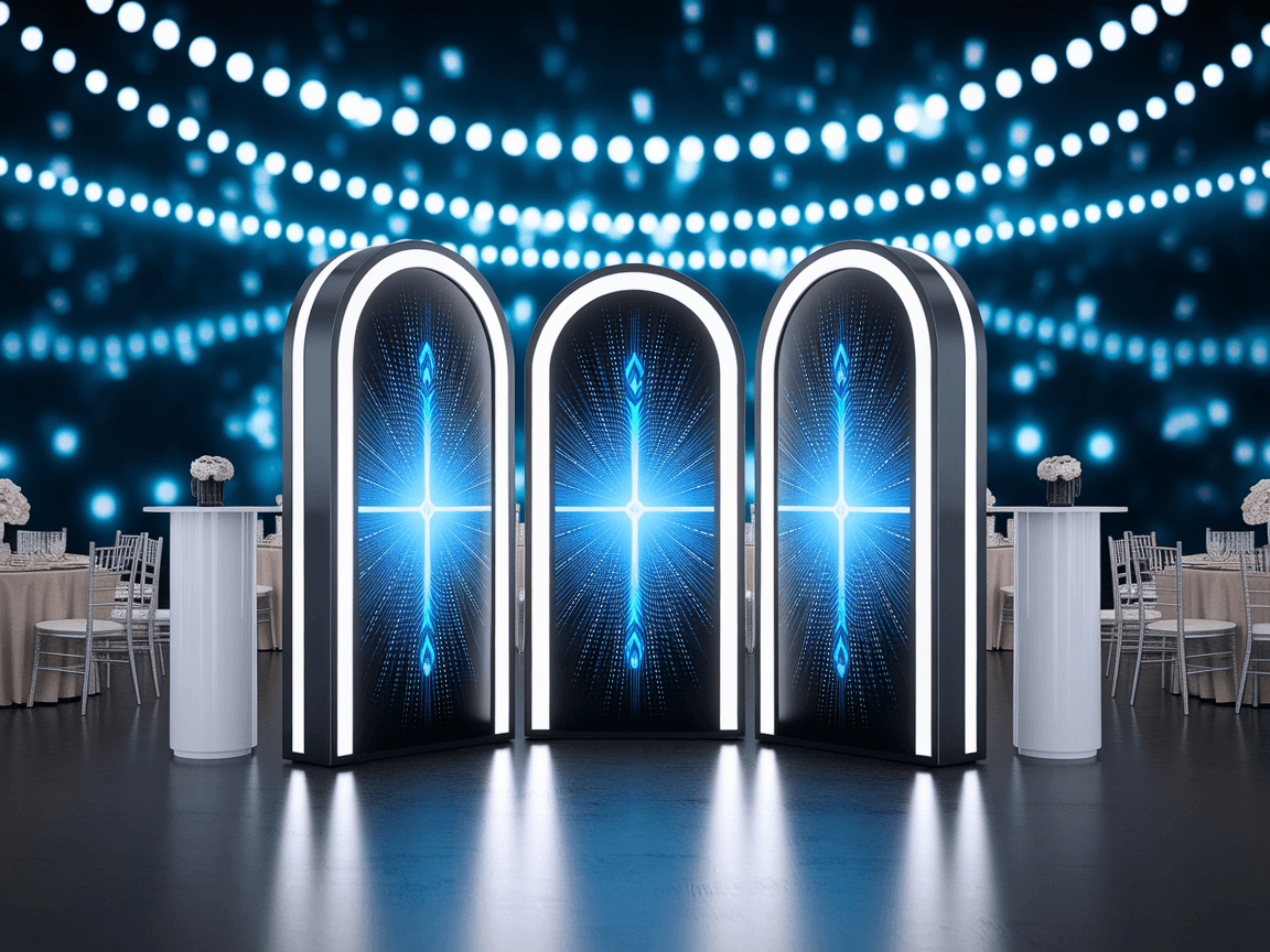 An image illustrating The Art of Human-Centered AI Crafting Personalized Photo Booth Experiences