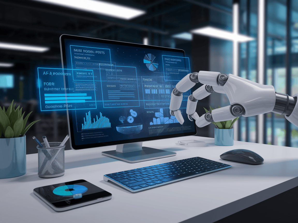 An image illustrating How Agencies Can Scale Client Work with OpenClaw Automation