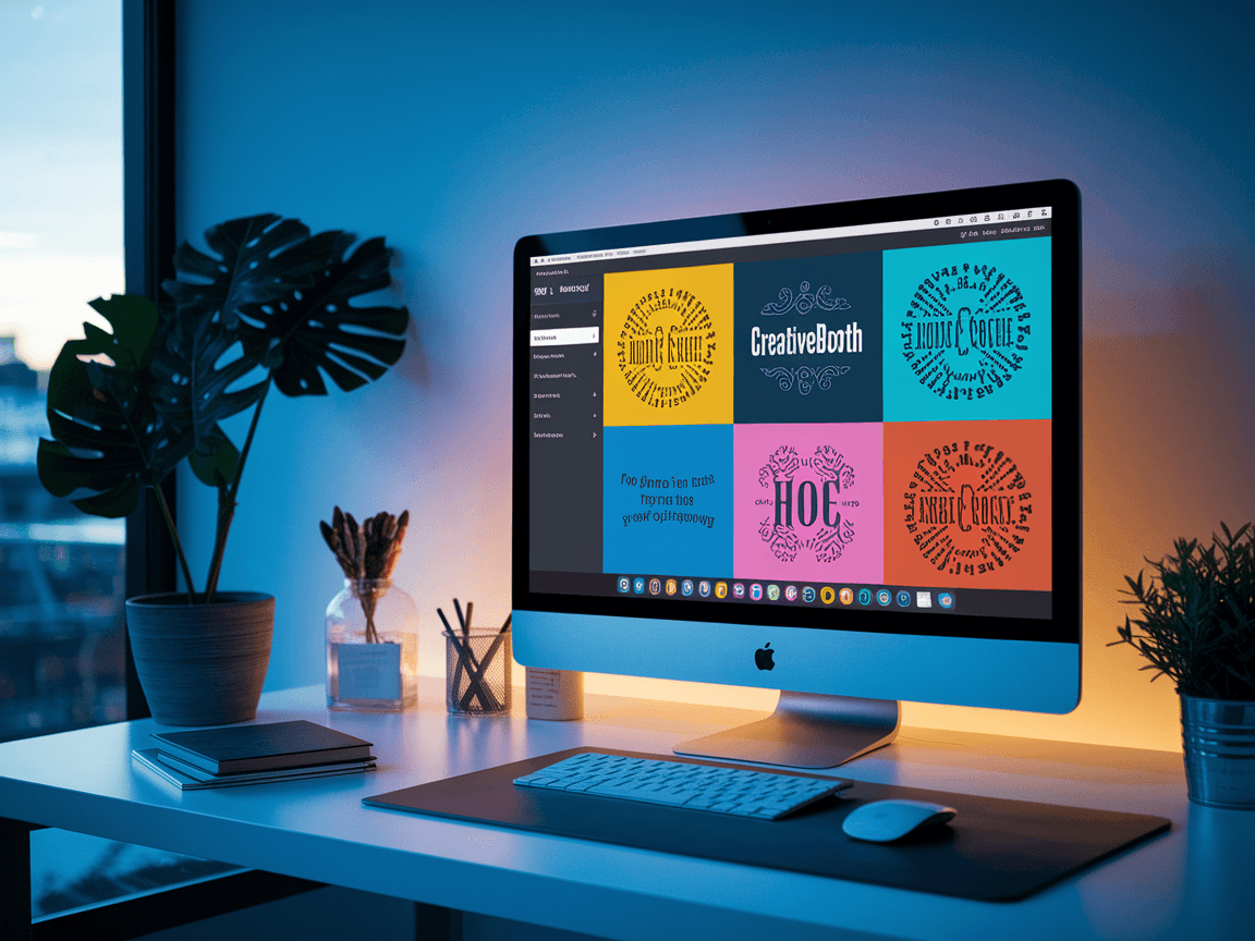 An image illustrating Scaling Your Photo Booth Business How to Generate Passive Income in 2026