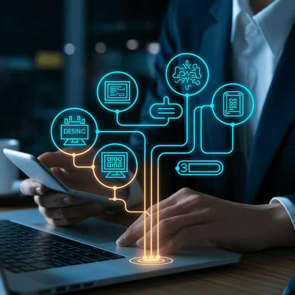Más allá de los chatbots Cómo los agentes de IA están automatizando ...