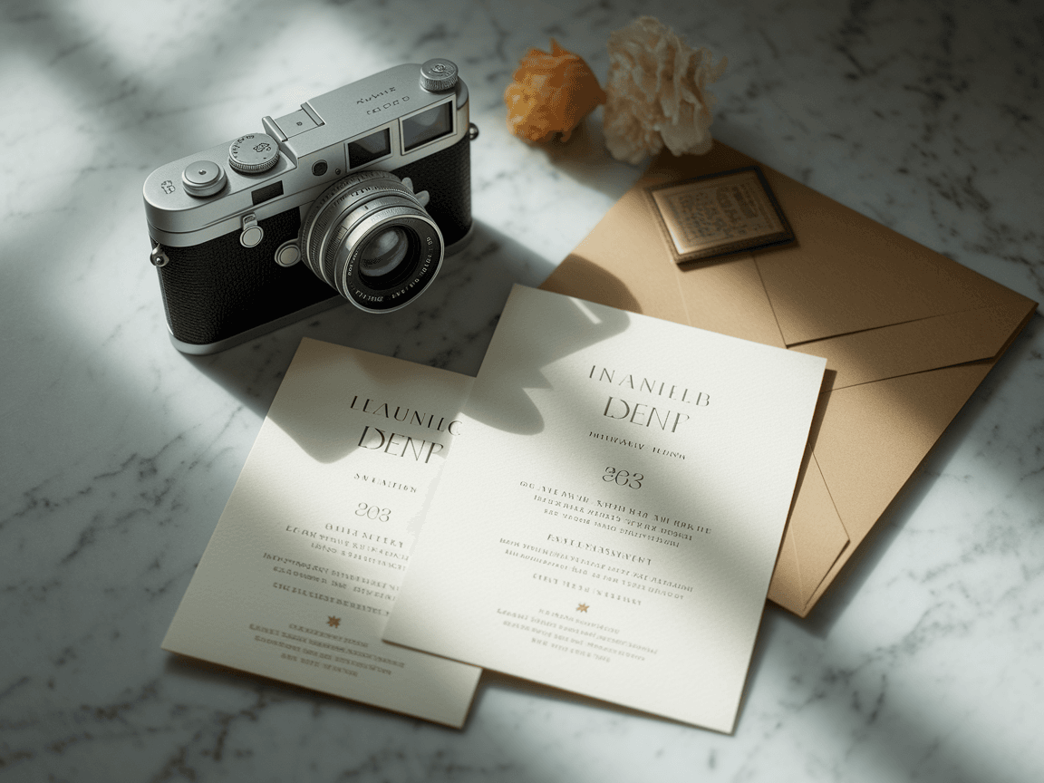 An image illustrating The Paradox of Perfection: Why Lo-Fi and Human-Centric Design are Winning Back Luxury Events