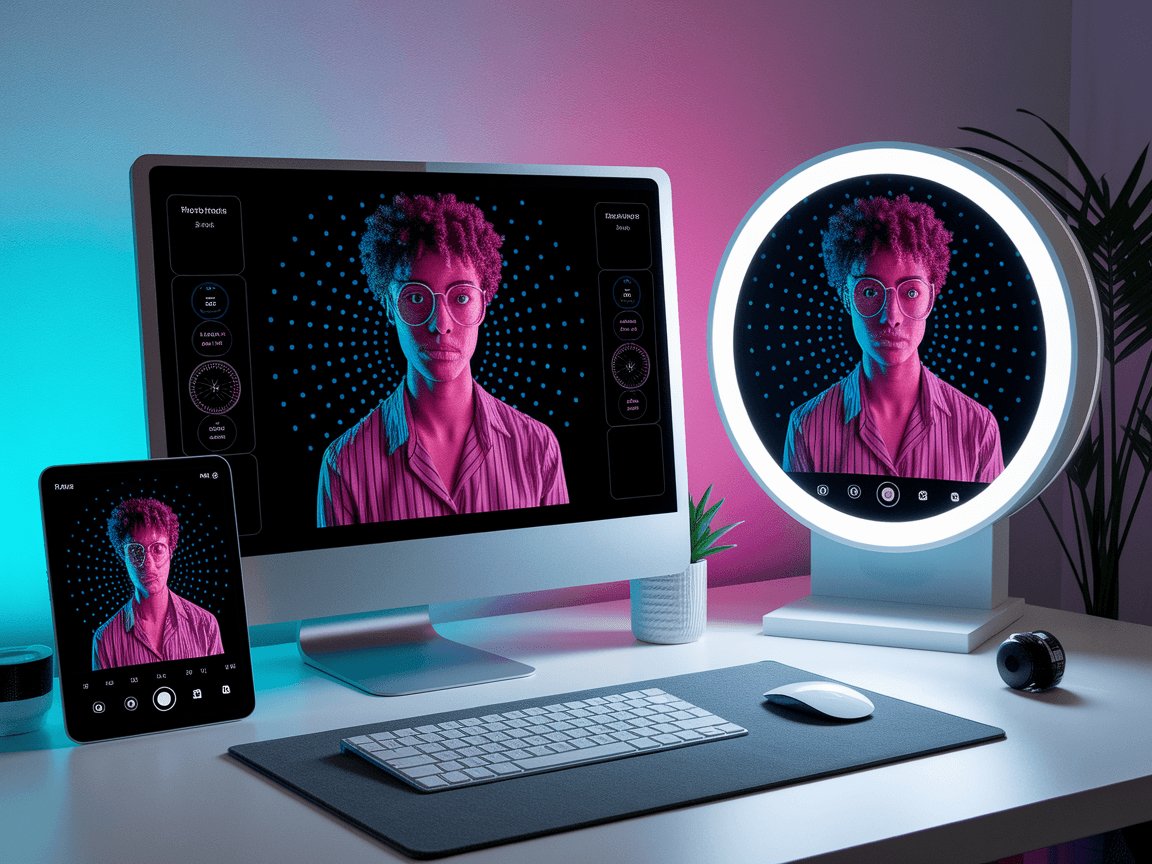 An image illustrating Mastering Multiformat Assets: Designing Single-File Templates for Square, Vertical, and Landscape Booths